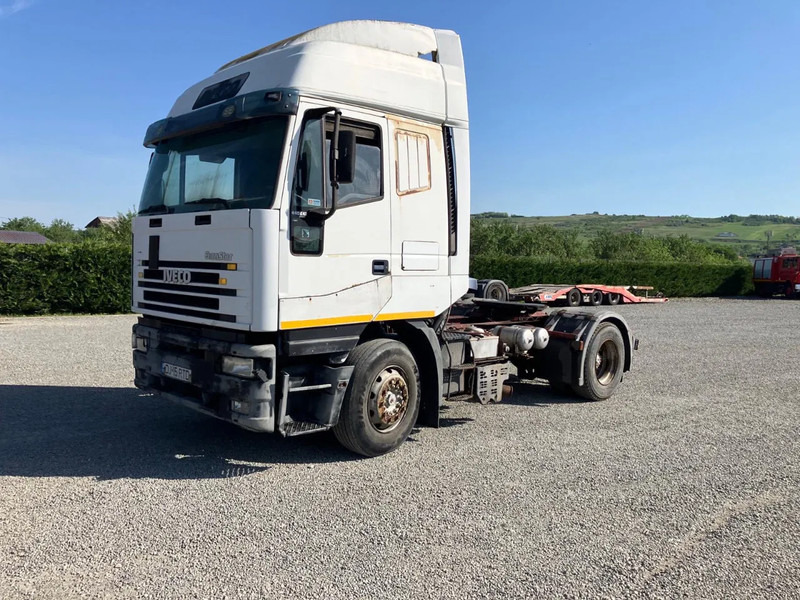 Iveco Eurostar 440.42 Tractor unit - شاحنة جرار: صور 2 Iveco Eurostar 440.42 Tractor unit - شاحنة جرار: صور 2