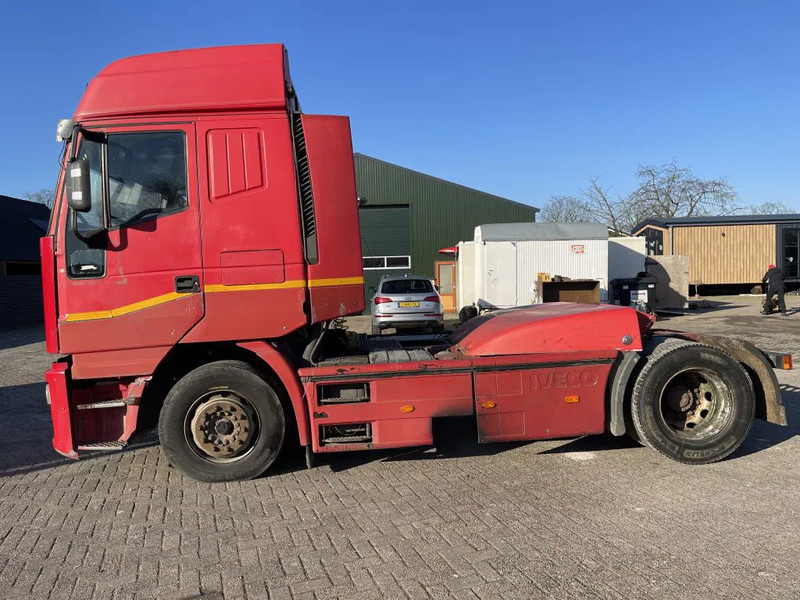 Iveco Eurostar 440.43 Tractor unit - شاحنة جرار: صور 4 Iveco Eurostar 440.43 Tractor unit - شاحنة جرار: صور 4