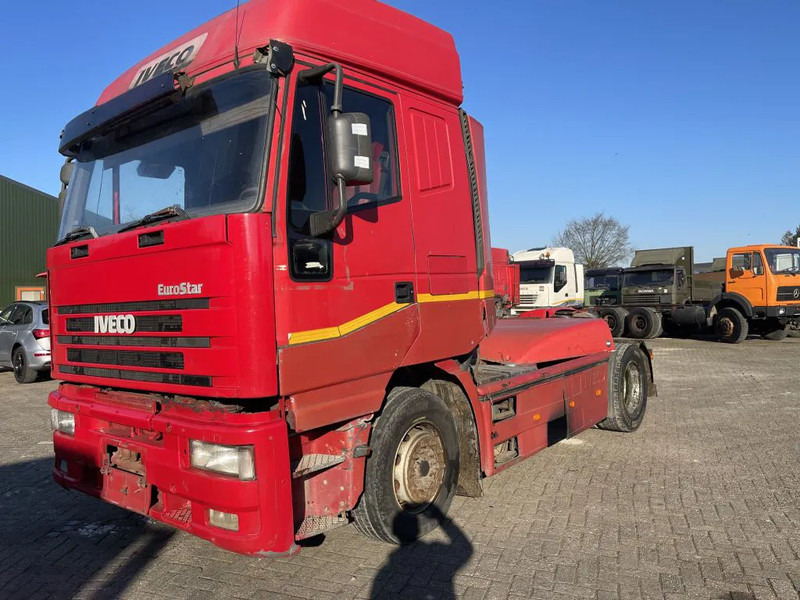 Iveco Eurostar 440.43 Tractor unit - شاحنة جرار: صور 3 Iveco Eurostar 440.43 Tractor unit - شاحنة جرار: صور 3