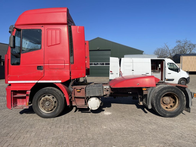 Iveco Eurostar 440.43 Tractor unit - شاحنة جرار: صور 4 Iveco Eurostar 440.43 Tractor unit - شاحنة جرار: صور 4