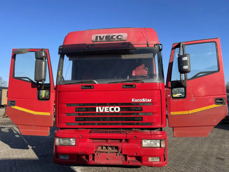 Iveco Eurostar 440.43 Tractor unit - شاحنة جرار: صور 2 Iveco Eurostar 440.43 Tractor unit - شاحنة جرار: صور 2