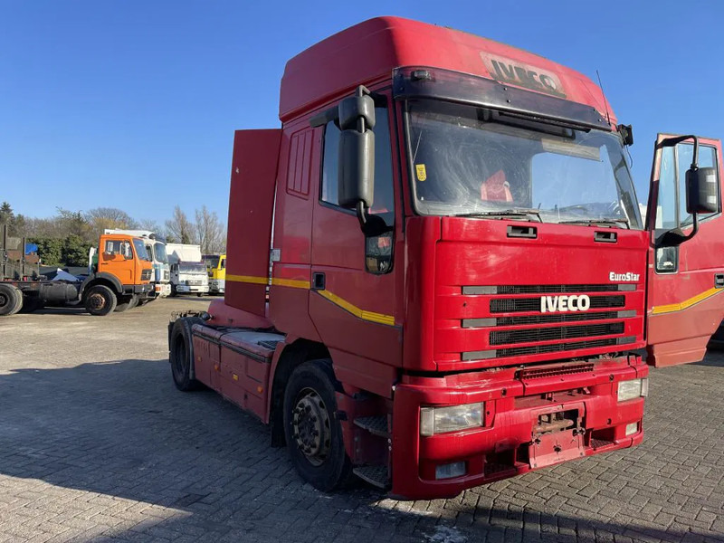 Iveco Eurostar 440.43 Tractor unit - شاحنة جرار: صور 1 Iveco Eurostar 440.43 Tractor unit - شاحنة جرار: صور 1