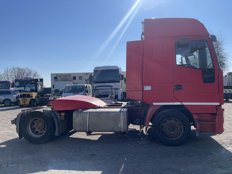 Iveco Eurostar 440.43 Tractor unit - شاحنة جرار: صور 5 Iveco Eurostar 440.43 Tractor unit - شاحنة جرار: صور 5