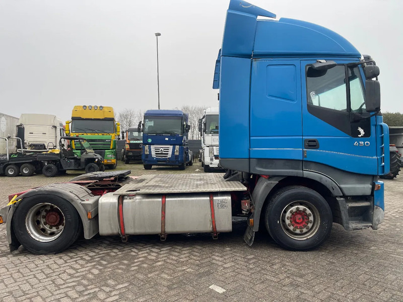 Iveco Stralis 430 - شاحنة جرار: صور 4 Iveco Stralis 430 - شاحنة جرار: صور 4