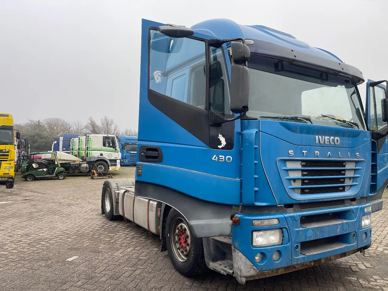 Iveco Stralis 430 - شاحنة جرار: صور 1 Iveco Stralis 430 - شاحنة جرار: صور 1