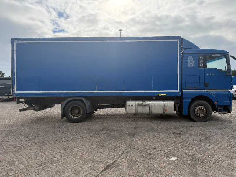MAN TGA 18.360 BOX TRUCK - بصندوق مغلق شاحنة: صور 5 MAN TGA 18.360 BOX TRUCK - بصندوق مغلق شاحنة: صور 5