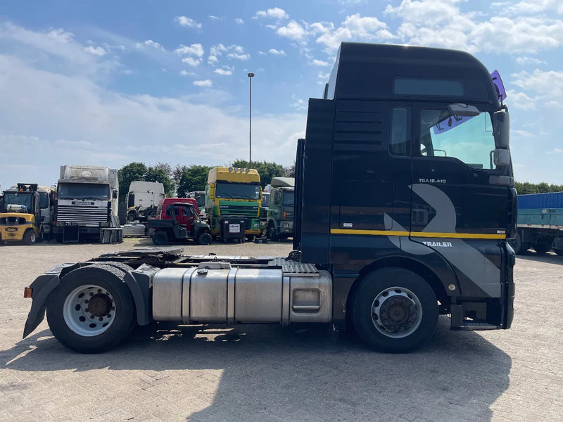 MAN TGA 18.410 Tractor manual pump - شاحنة جرار: صور 4 MAN TGA 18.410 Tractor manual pump - شاحنة جرار: صور 4