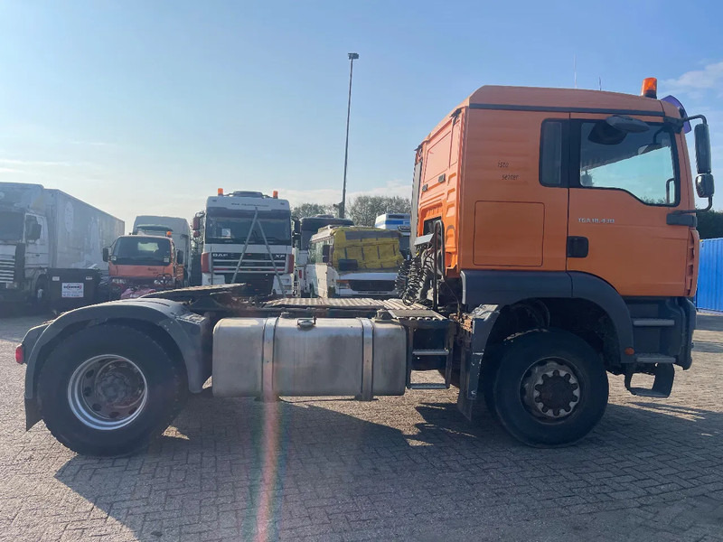 MAN TGA 18.430 Tractor unit - شاحنة جرار: صور 4 MAN TGA 18.430 Tractor unit - شاحنة جرار: صور 4