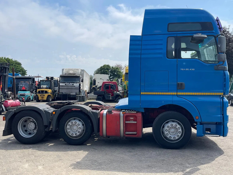 MAN TGA 26.430 TRACTOR UNIT - شاحنة جرار: صور 4 MAN TGA 26.430 TRACTOR UNIT - شاحنة جرار: صور 4