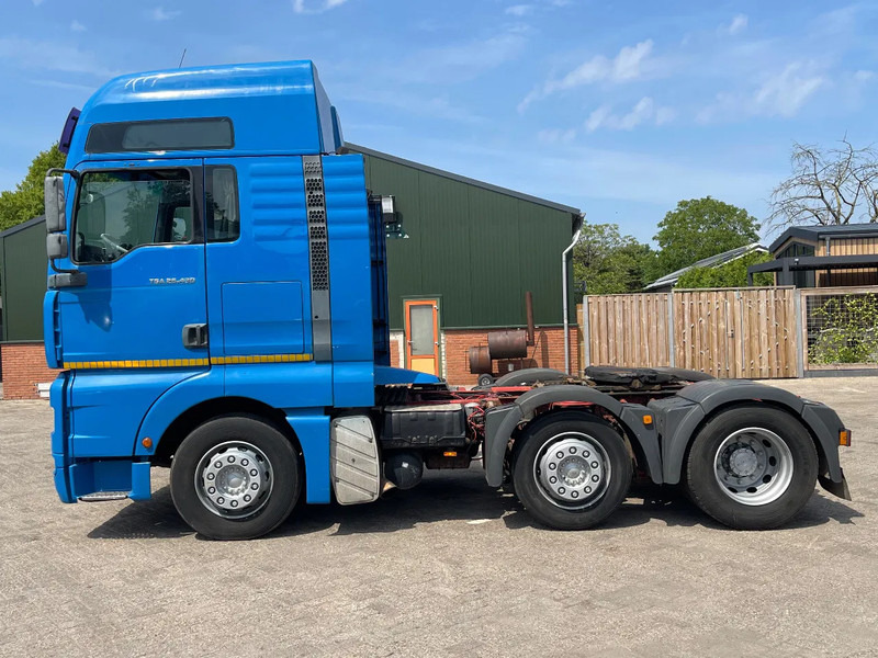 MAN TGA 26.430 TRACTOR UNIT - شاحنة جرار: صور 5 MAN TGA 26.430 TRACTOR UNIT - شاحنة جرار: صور 5