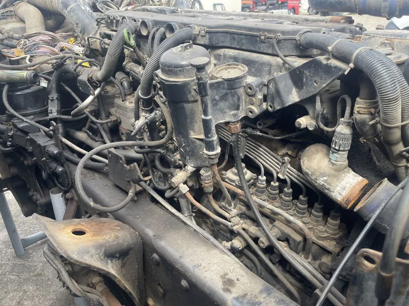 MAN TGA 410 Engine with Gearbox - المحرك: صور 3 MAN TGA 410 Engine with Gearbox - المحرك: صور 3