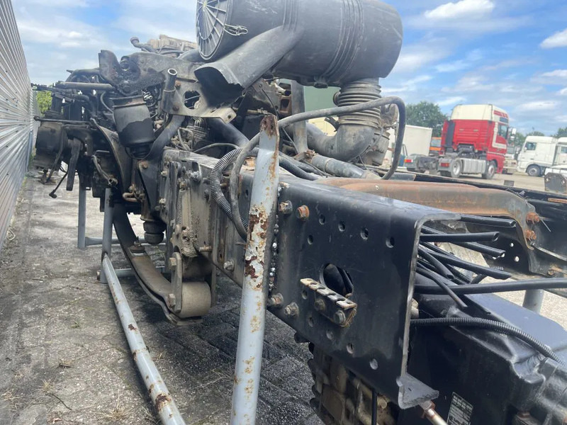 MAN TGA 410 Engine with Gearbox - المحرك: صور 4 MAN TGA 410 Engine with Gearbox - المحرك: صور 4