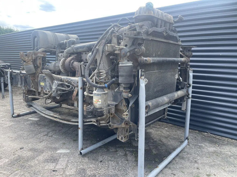 MAN TGA 410 Engine with Gearbox - المحرك: صور 1 MAN TGA 410 Engine with Gearbox - المحرك: صور 1