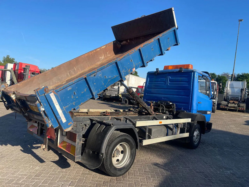 Mercedes-Benz 914 Tipper - قلابات: صور 5 Mercedes-Benz 914 Tipper - قلابات: صور 5
