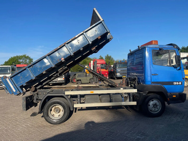 Mercedes-Benz 914 Tipper - قلابات: صور 3 Mercedes-Benz 914 Tipper - قلابات: صور 3