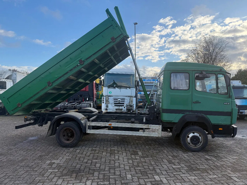 Mercedes-Benz SK 814 Tipper - قلابات: صور 4 Mercedes-Benz SK 814 Tipper - قلابات: صور 4
