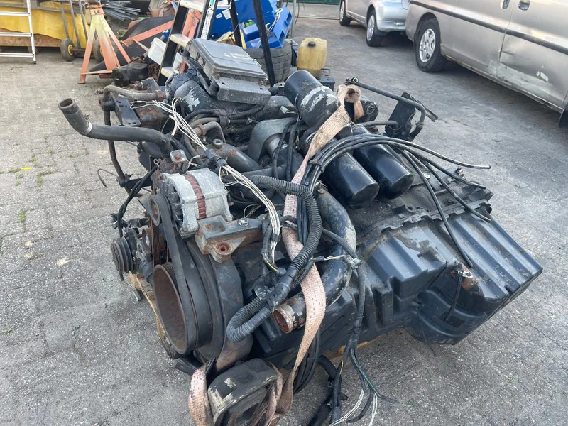 Renault Magnum 440 - المحرك - شاحنة: صور 2 Renault Magnum 440 - المحرك - شاحنة: صور 2