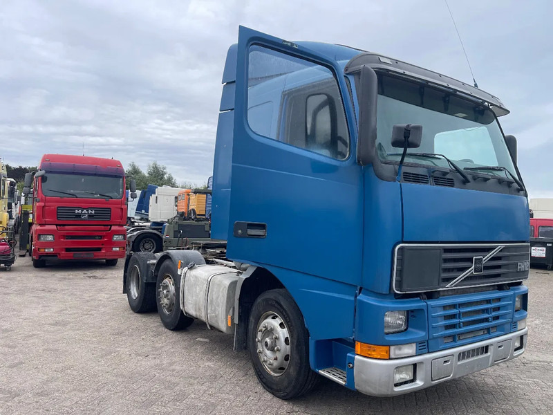 Volvo FH 12.380 Tractor unit - شاحنة جرار: صور 1 Volvo FH 12.380 Tractor unit - شاحنة جرار: صور 1