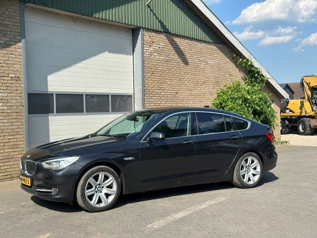BMW 5-serie GT 535GT - سيدان: صور 1 BMW 5-serie GT 535GT - سيدان: صور 1