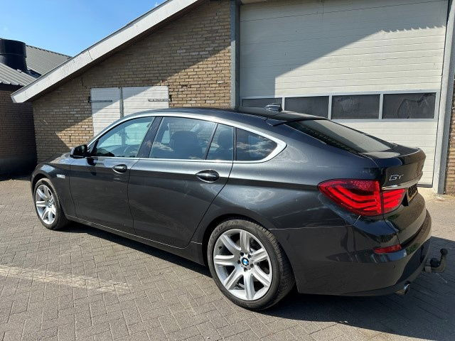 BMW 5-serie GT 535GT - سيدان: صور 4 BMW 5-serie GT 535GT - سيدان: صور 4
