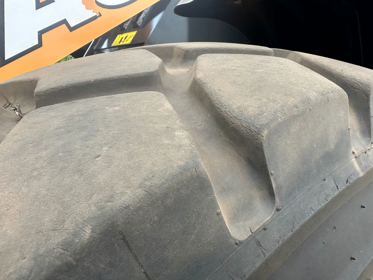 اللودر بعجل Case 721G: صور 25 اللودر بعجل Case 721G: صور 25