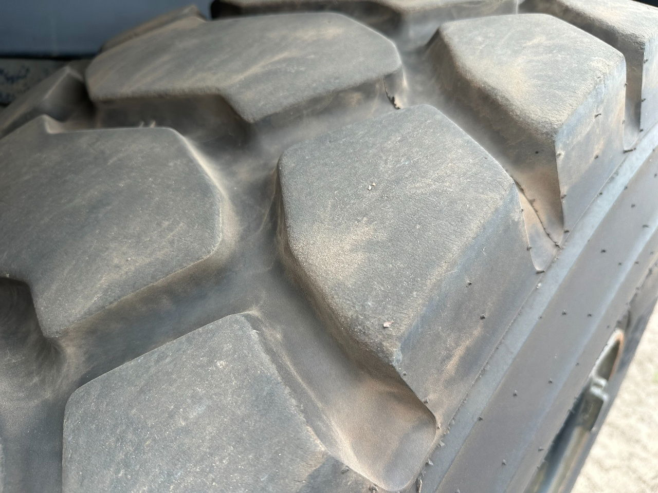 اللودر بعجل Case 721G: صور 26 اللودر بعجل Case 721G: صور 26