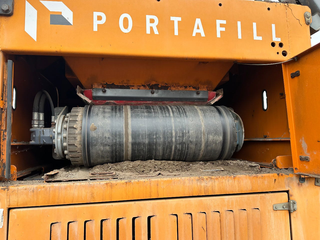غربال Portafill 4000w: صور 8