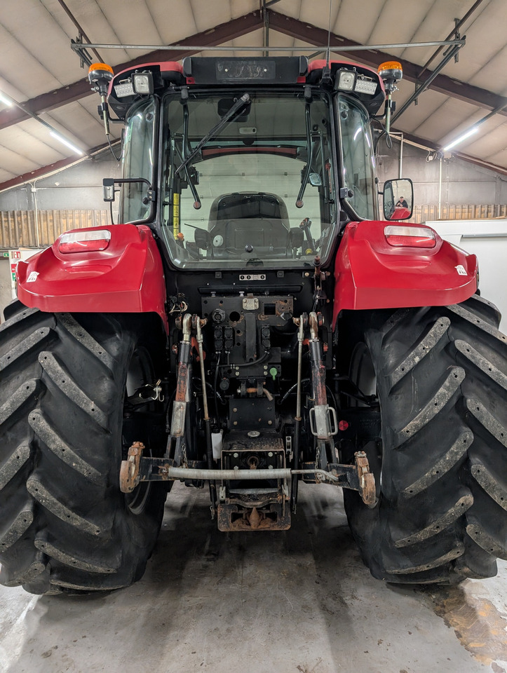 CASE IH Farmall 95U PRO #Står i Tromsø - جرار: صور 4 CASE IH Farmall 95U PRO #Står i Tromsø - جرار: صور 4