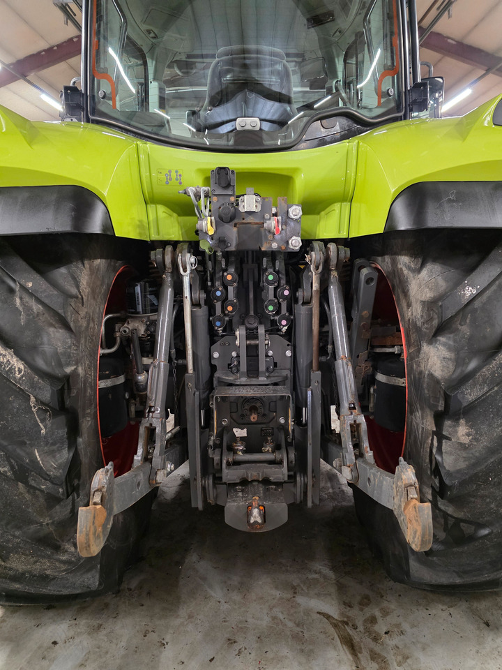 CLAAS Arion 660 C-Matic #NY PRIS# - جرار: صور 4 CLAAS Arion 660 C-Matic #NY PRIS# - جرار: صور 4