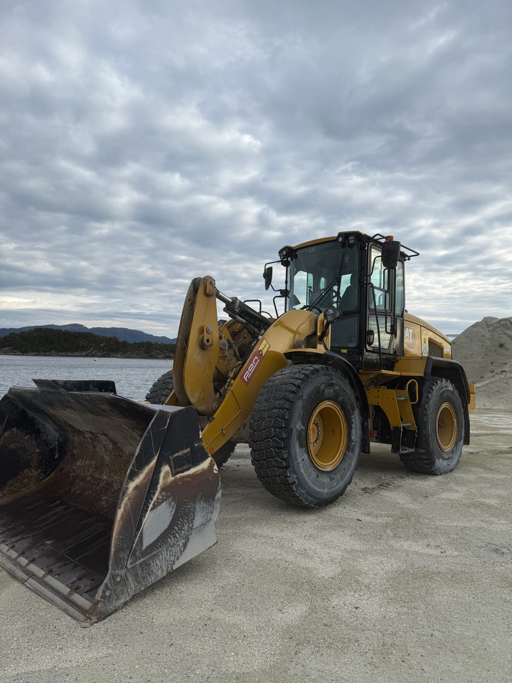 Cat 930M - اللودر بعجل: صور 1 Cat 930M - اللودر بعجل: صور 1