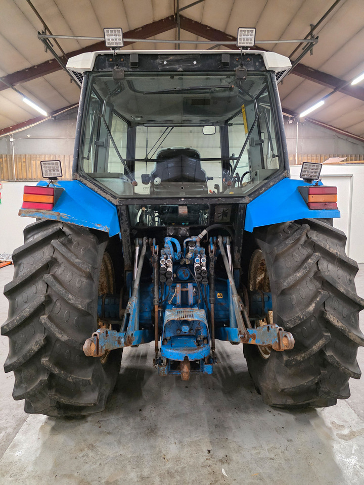 Ford 7740 SLE - جرار: صور 4 Ford 7740 SLE - جرار: صور 4