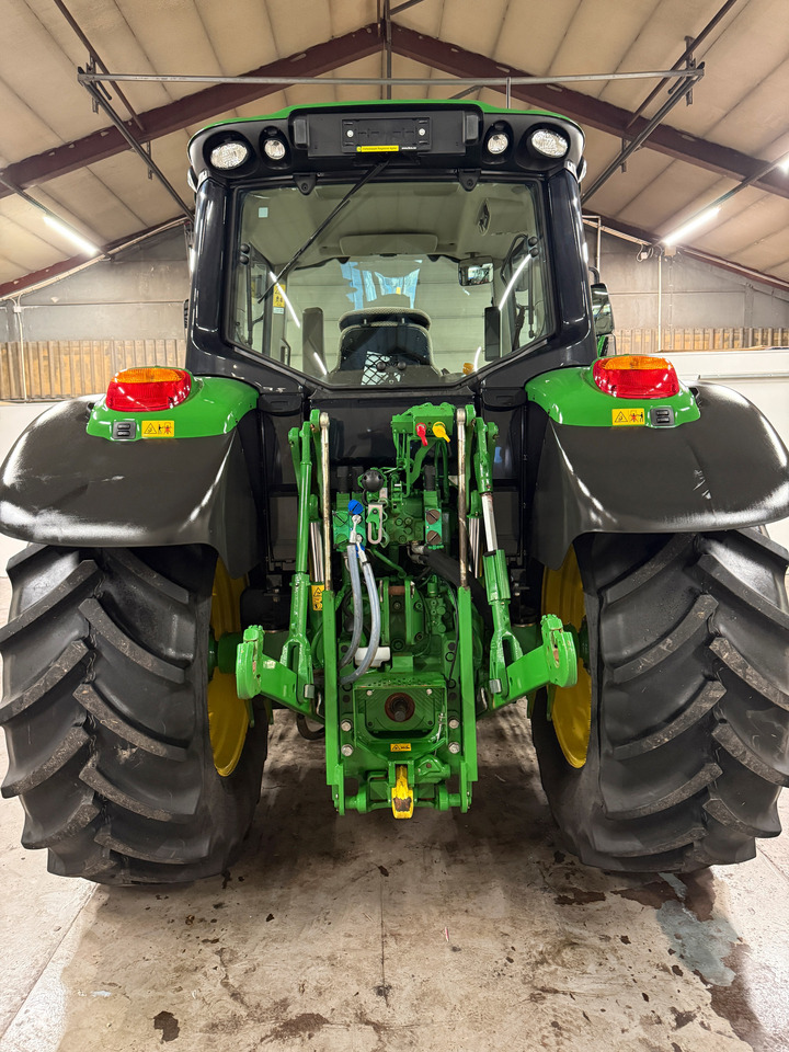 John Deere 6100M - جرار: صور 4 John Deere 6100M - جرار: صور 4