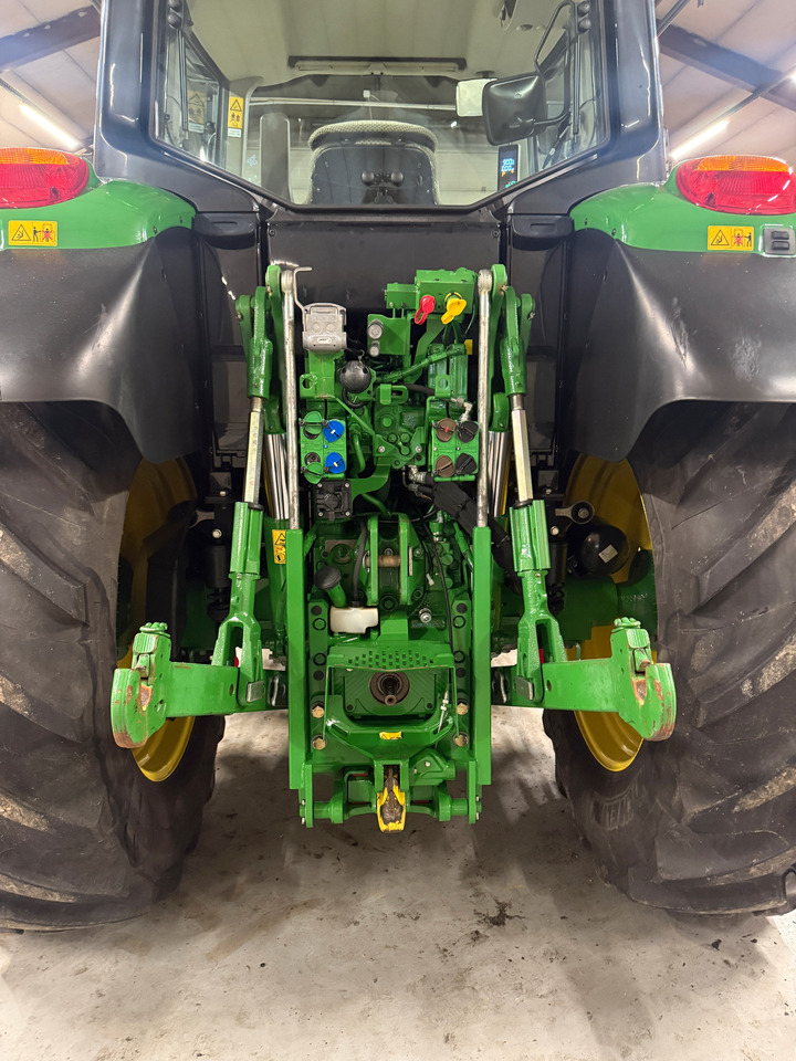 John Deere 6140M - جرار: صور 4 John Deere 6140M - جرار: صور 4