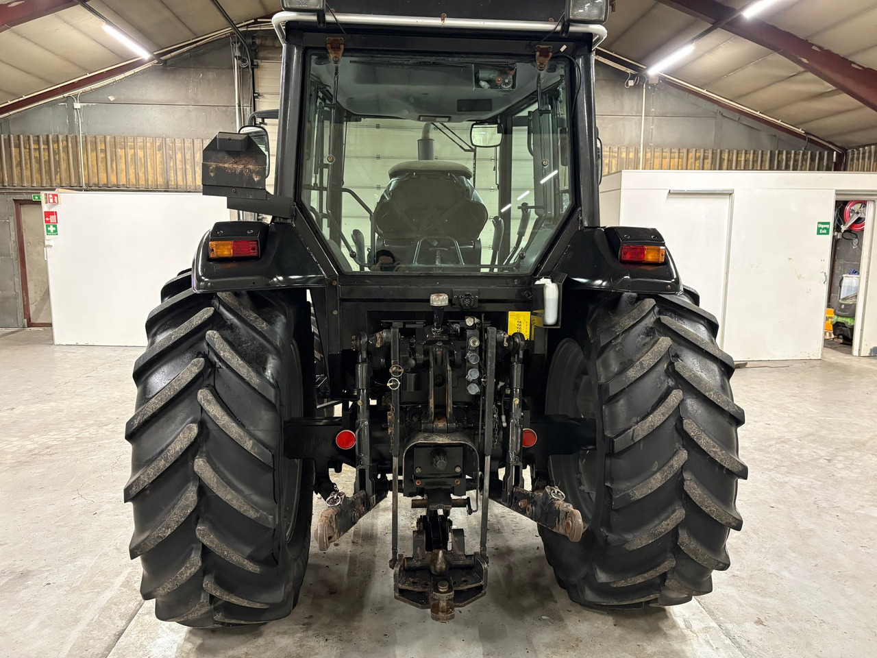 Massey Ferguson 4455 - جرار: صور 4 Massey Ferguson 4455 - جرار: صور 4