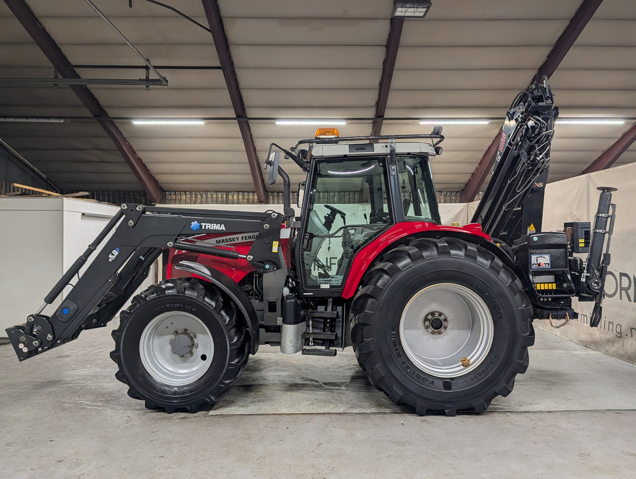 Massey Ferguson 5470 - جرار: صور 2 Massey Ferguson 5470 - جرار: صور 2