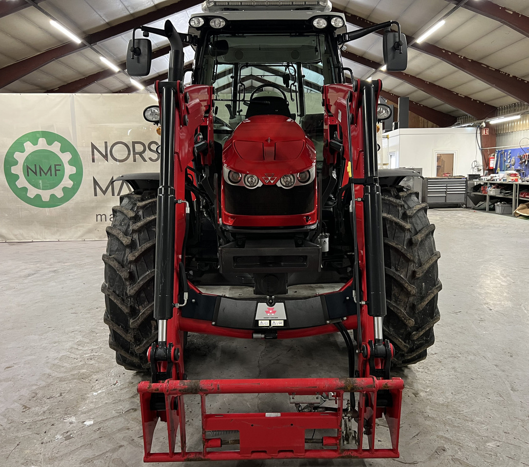 Massey Ferguson 5612 Dyna 4 #KUN 925 Timer# - جرار: صور 3 Massey Ferguson 5612 Dyna 4 #KUN 925 Timer# - جرار: صور 3