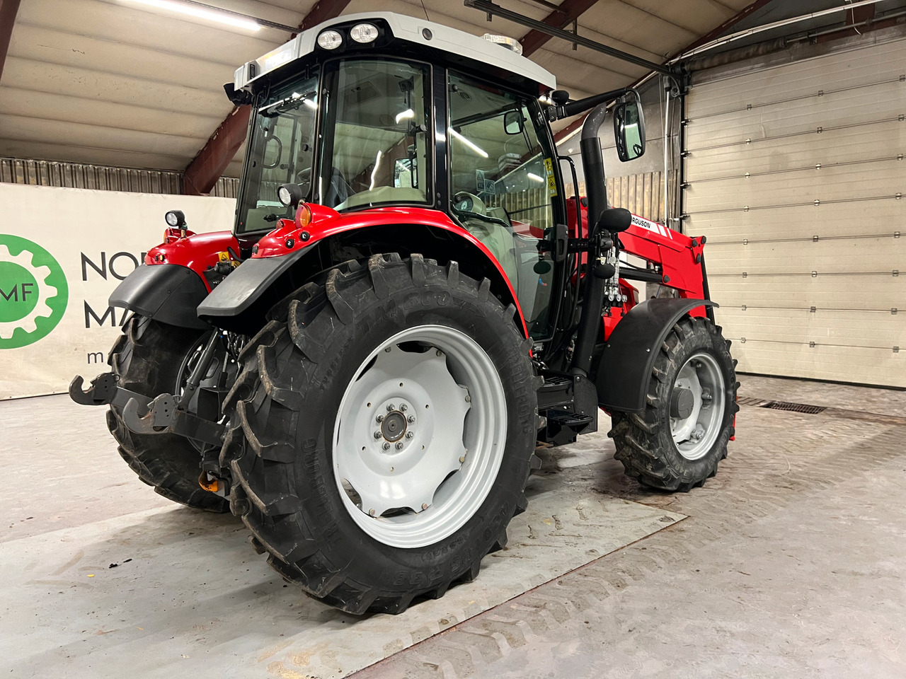 Massey Ferguson 5612 Dyna 4 #KUN 925 Timer# - جرار: صور 5 Massey Ferguson 5612 Dyna 4 #KUN 925 Timer# - جرار: صور 5