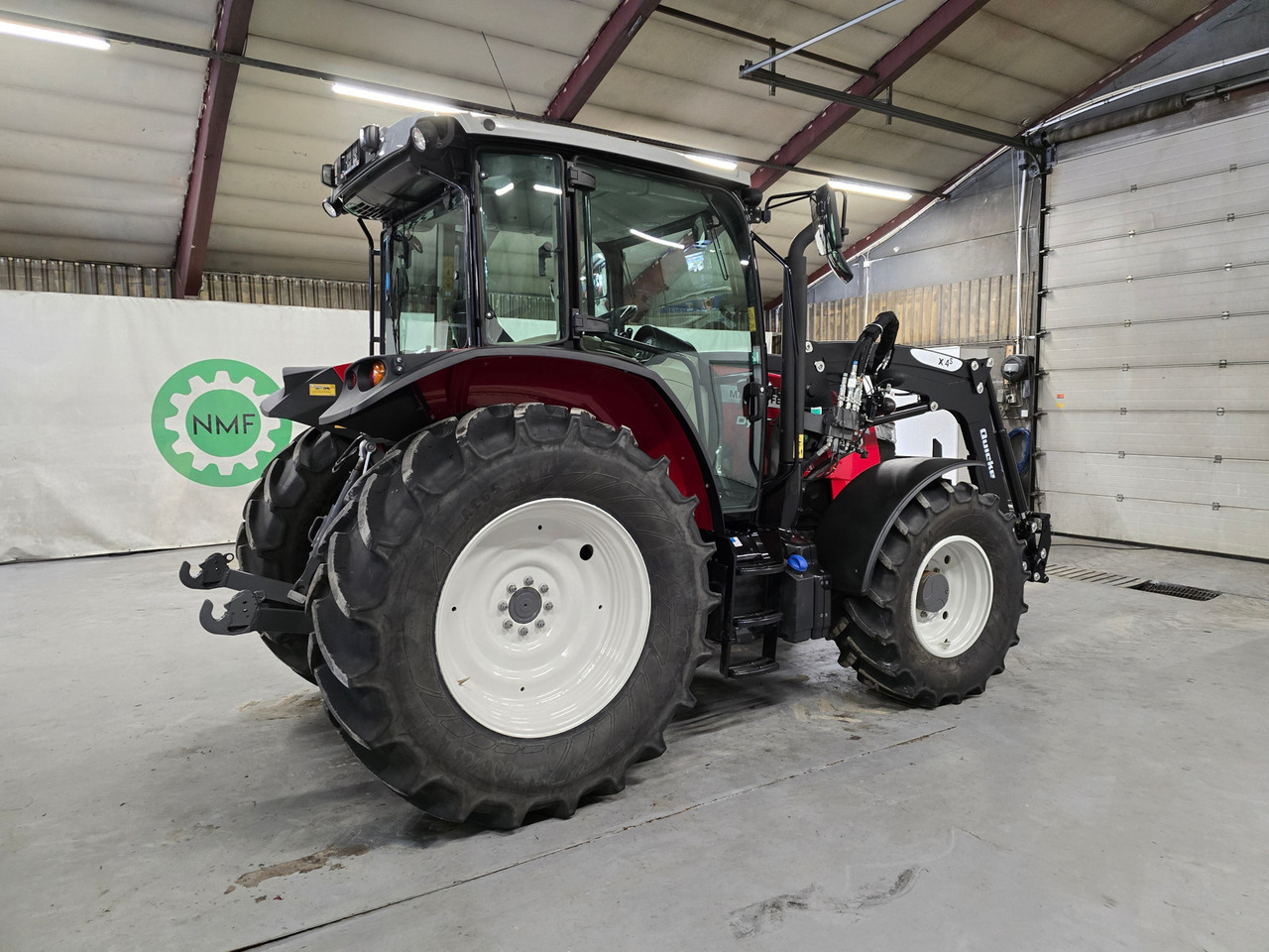 Massey Ferguson 5710M Dyna 4 #Som Ny - جرار: صور 5 Massey Ferguson 5710M Dyna 4 #Som Ny - جرار: صور 5