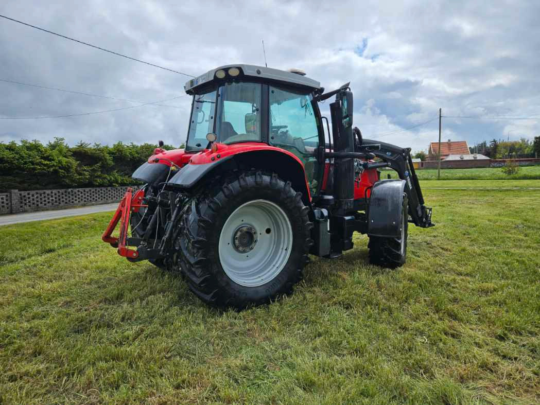 Massey Ferguson 6715S Dyna VT - جرار: صور 5 Massey Ferguson 6715S Dyna VT - جرار: صور 5