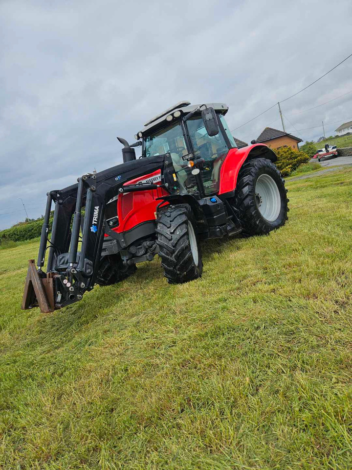 Massey Ferguson 6715S Dyna VT - جرار: صور 2 Massey Ferguson 6715S Dyna VT - جرار: صور 2