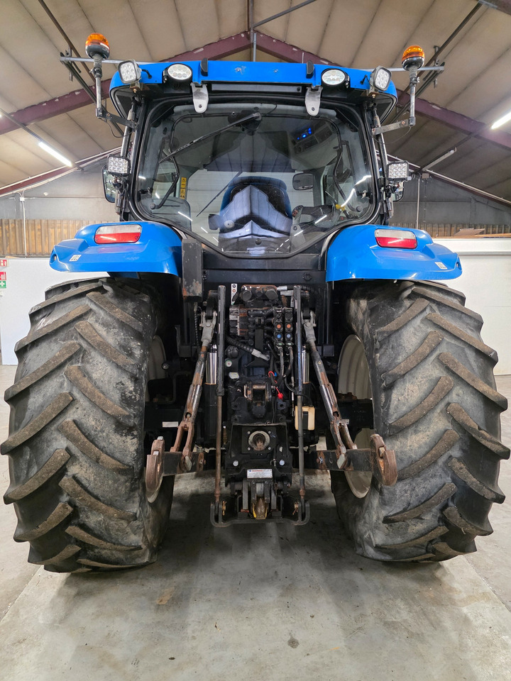 New Holland T6.160 AC - جرار: صور 4 New Holland T6.160 AC - جرار: صور 4