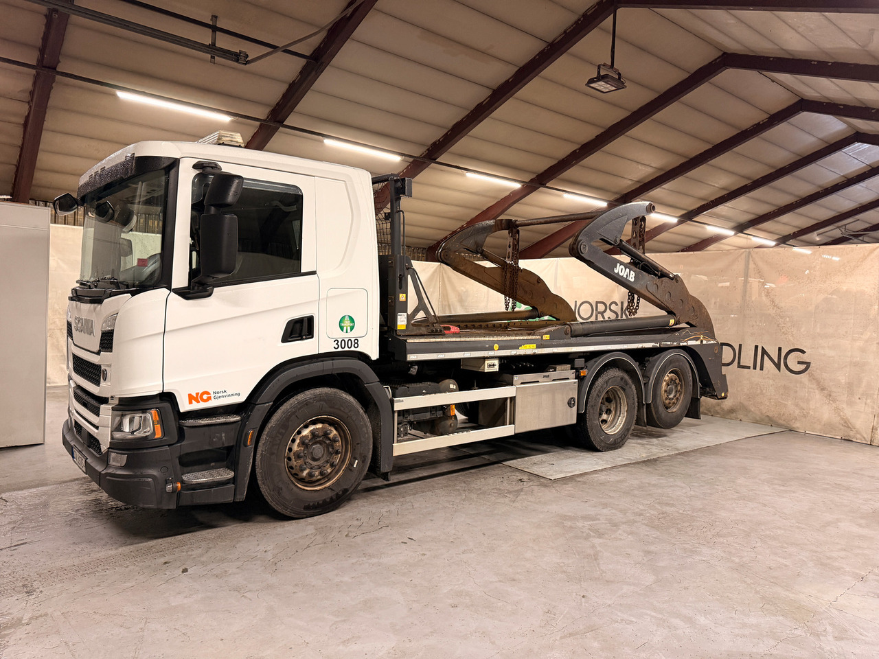 Scania P410 - شاحنات قابلة للفك شاحنة: صور 1 Scania P410 - شاحنات قابلة للفك شاحنة: صور 1