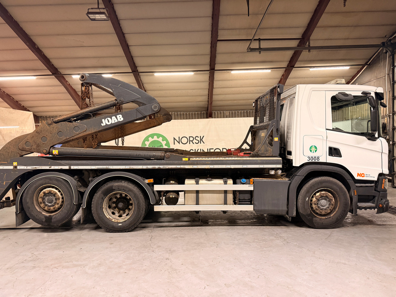 Scania P410 - شاحنات قابلة للفك شاحنة: صور 5 Scania P410 - شاحنات قابلة للفك شاحنة: صور 5
