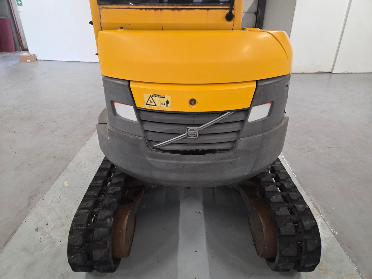 Volvo ECR 28 #Redusert MVA - حفارة مصغرة: صور 5 Volvo ECR 28 #Redusert MVA - حفارة مصغرة: صور 5
