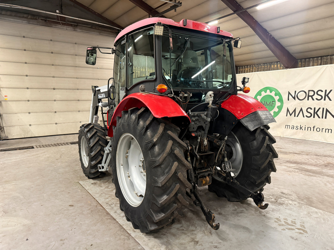 Zetor Proxima 65 - جرار: صور 3 Zetor Proxima 65 - جرار: صور 3