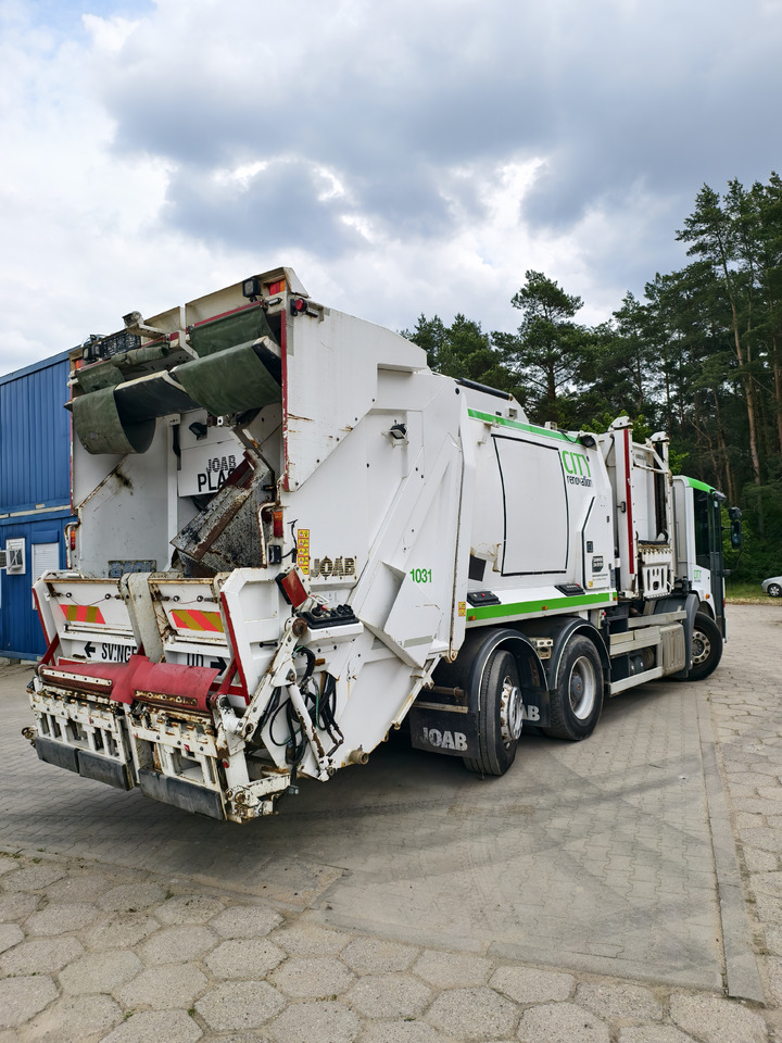 Mercedes Econic - شاحنة القمامة: صور 4 Mercedes Econic - شاحنة القمامة: صور 4