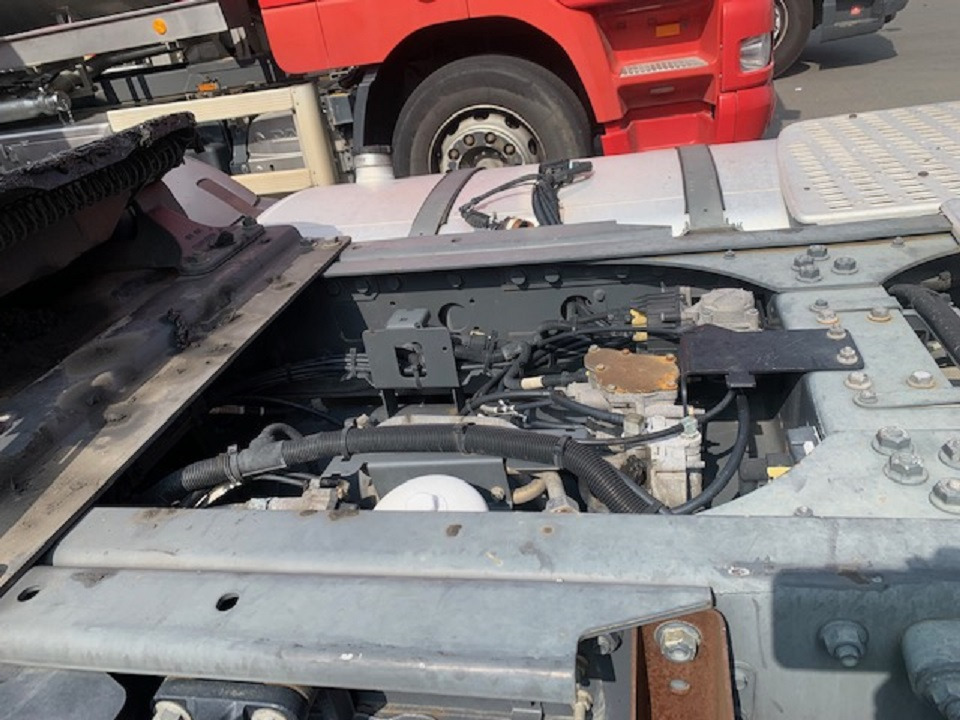 DAF XF 460 FT - شاحنة جرار: صور 5 DAF XF 460 FT - شاحنة جرار: صور 5