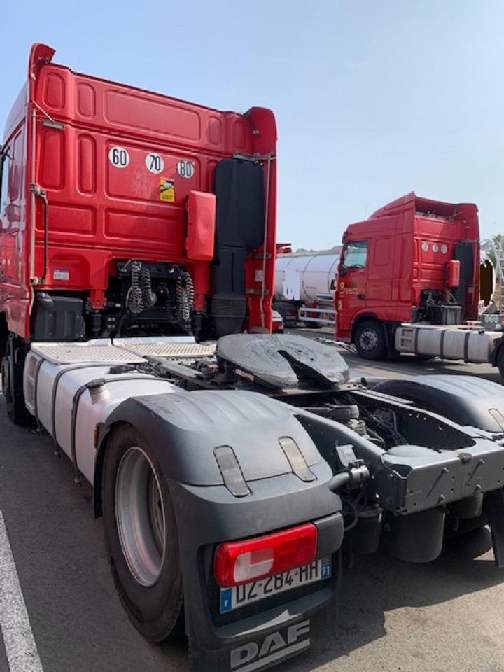 DAF XF 460 FT - شاحنة جرار: صور 4 DAF XF 460 FT - شاحنة جرار: صور 4