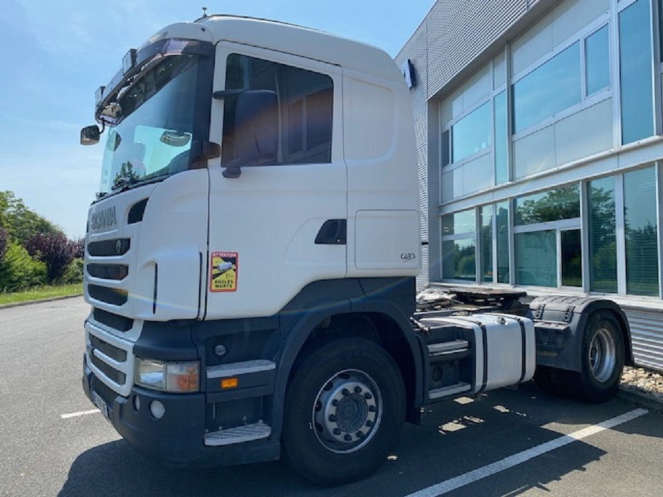 SCANIA R440 - شاحنة جرار: صور 1 SCANIA R440 - شاحنة جرار: صور 1