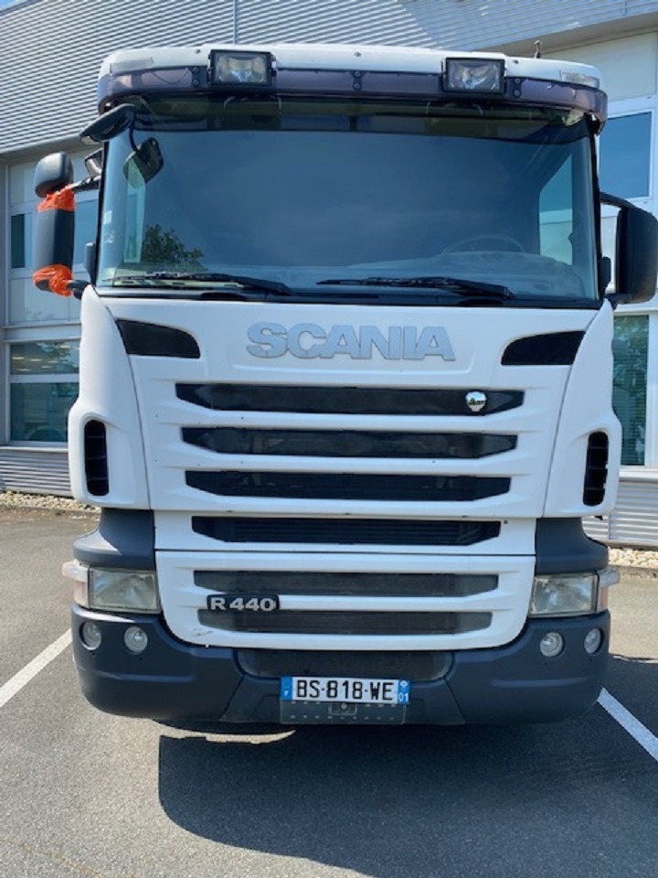 SCANIA R440 - شاحنة جرار: صور 3 SCANIA R440 - شاحنة جرار: صور 3